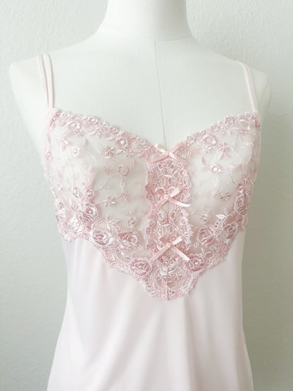 Blush Fairybloom Lace Camisole