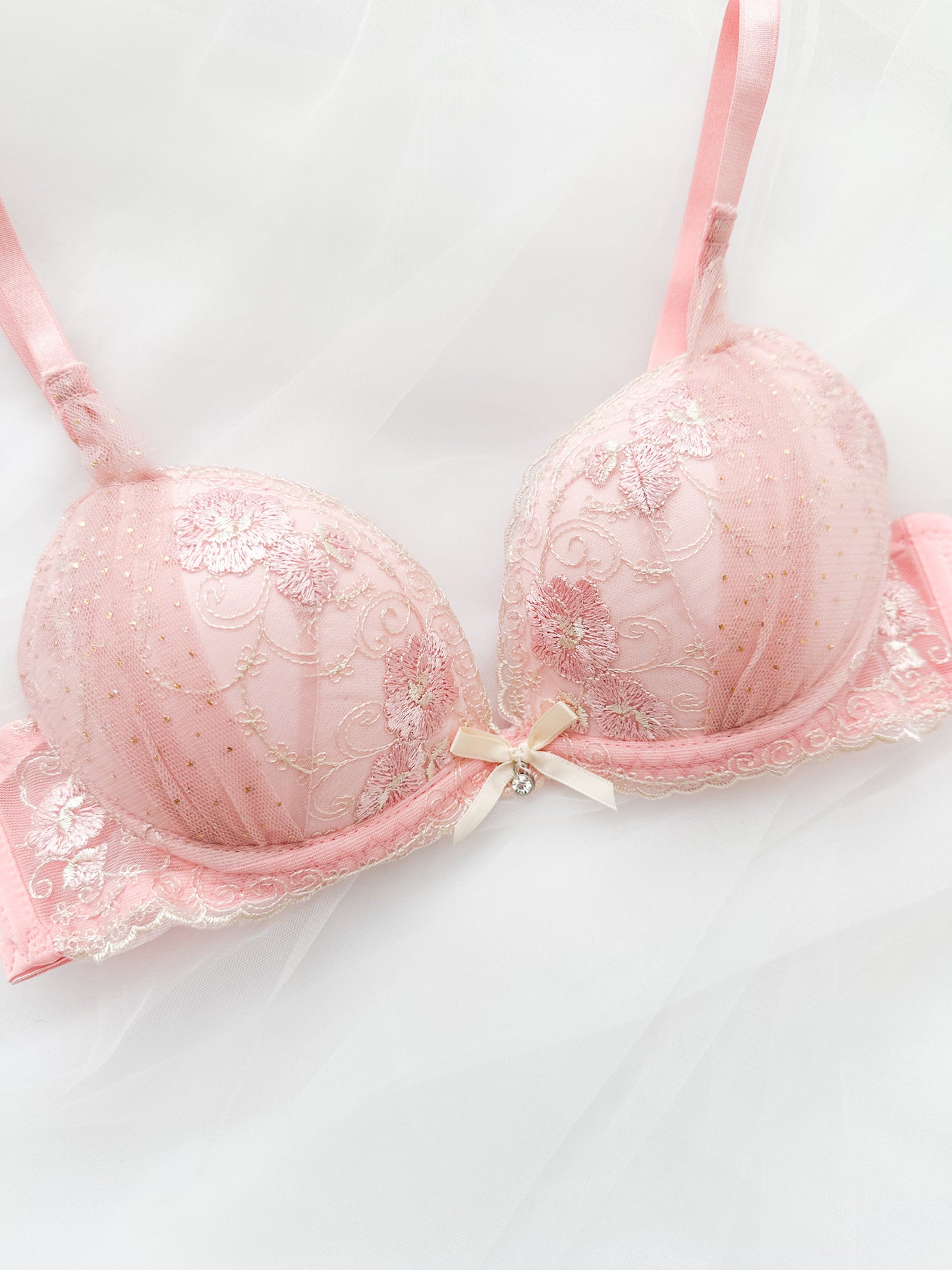 Blush Bloom Fairy Bra