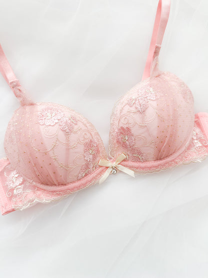 Blush Bloom Fairy Bra