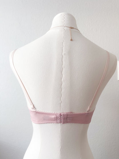 Antique Lilac Rosemilk Bra