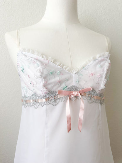 Ribbon Cloud Babydoll Camisole