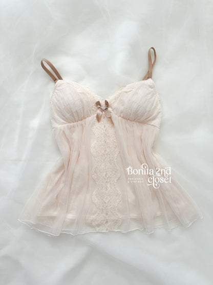 Vanilla Lace Lounge Set