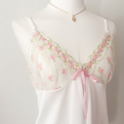 Irovy Petal Lace Camisole