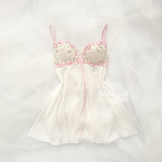 Delicates Fairy Bloom Babydoll