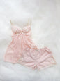 Princess Rose Babydoll Set