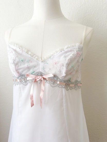 Ribbon Cloud Babydoll Camisole