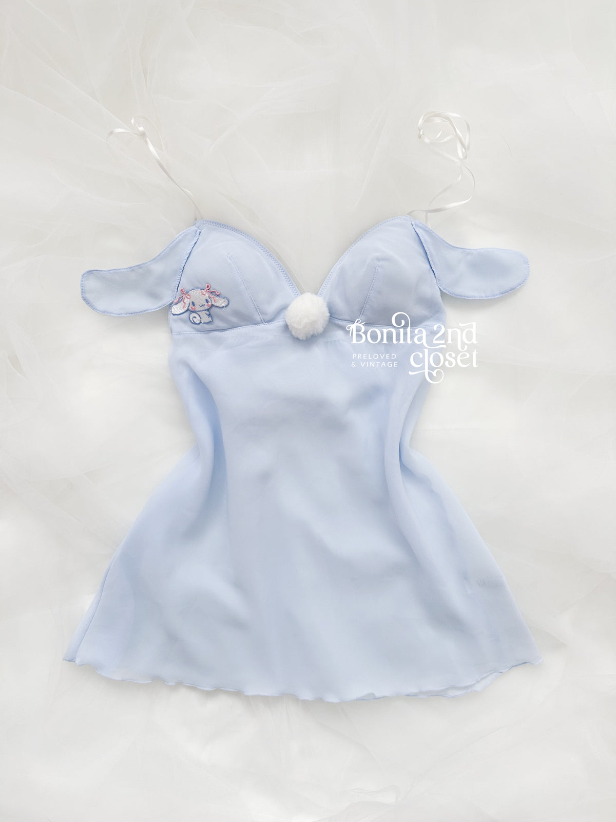 Cinnamoroll Babydoll Camisole