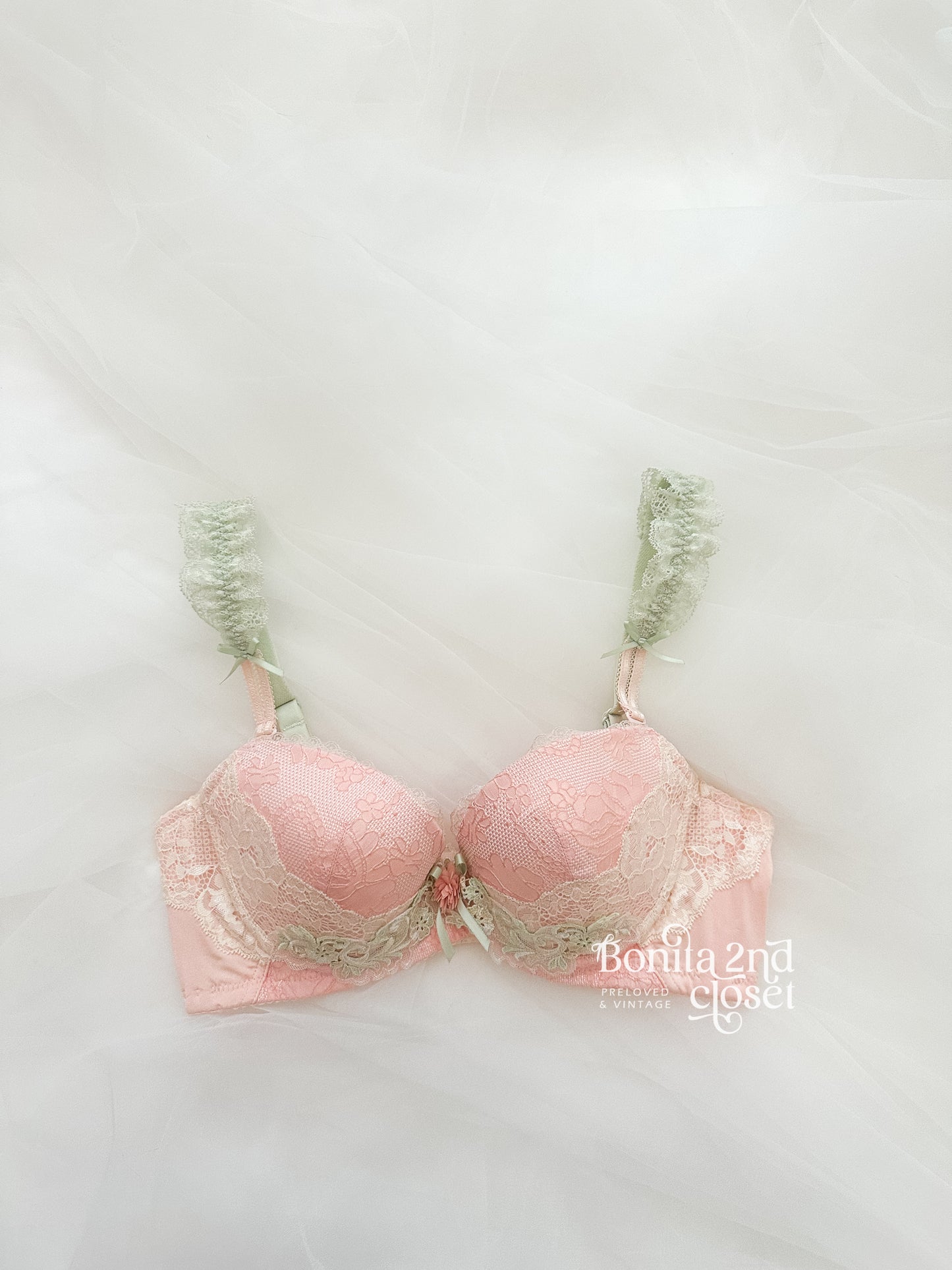 Sage Blossom Fae Bra