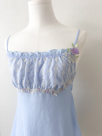 Lavender Dew Petals Camisole