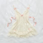 Coquette Ribbon Kiss Babydoll
