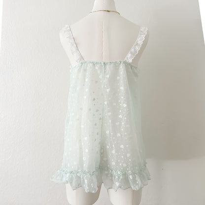 Babyblue Sweetie Babydoll