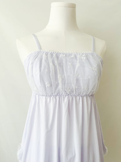 Lilac Whisper Lounge Set