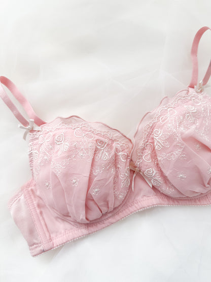 Rose Whisper Bra 36A