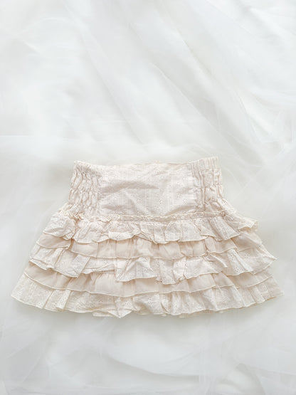 Japanese Cottage Lace Skirt