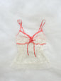 Irovy Ribbon Lace Camisole