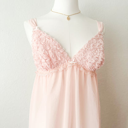 Blush Sonata Babydoll Slip