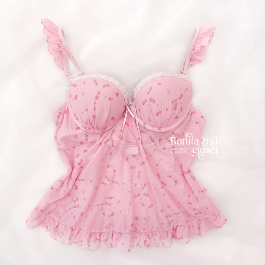 Fairy Rosebud Camisole