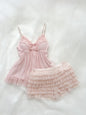 Dolly Ruffle Lounge Set