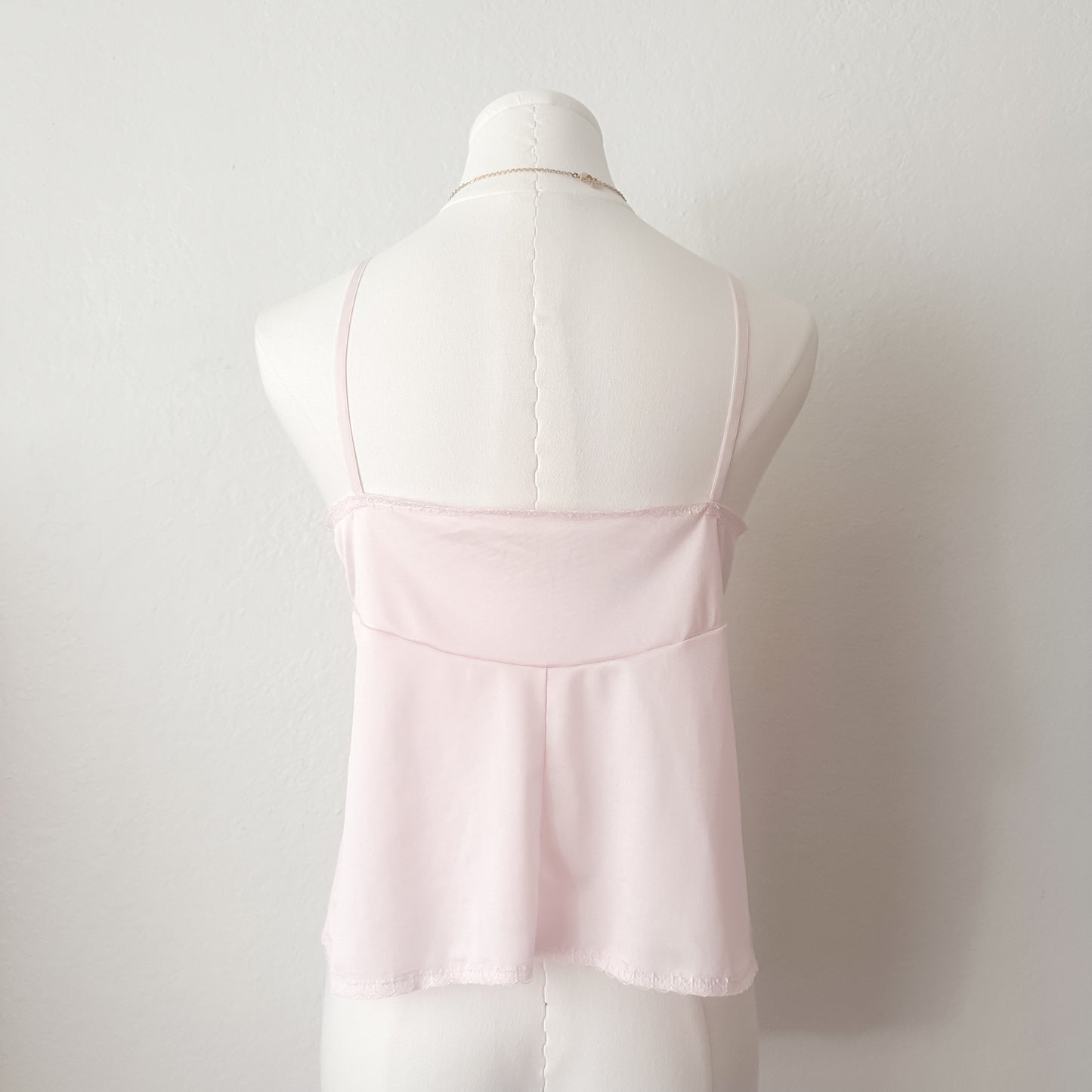 Blush Rosebud Camisole