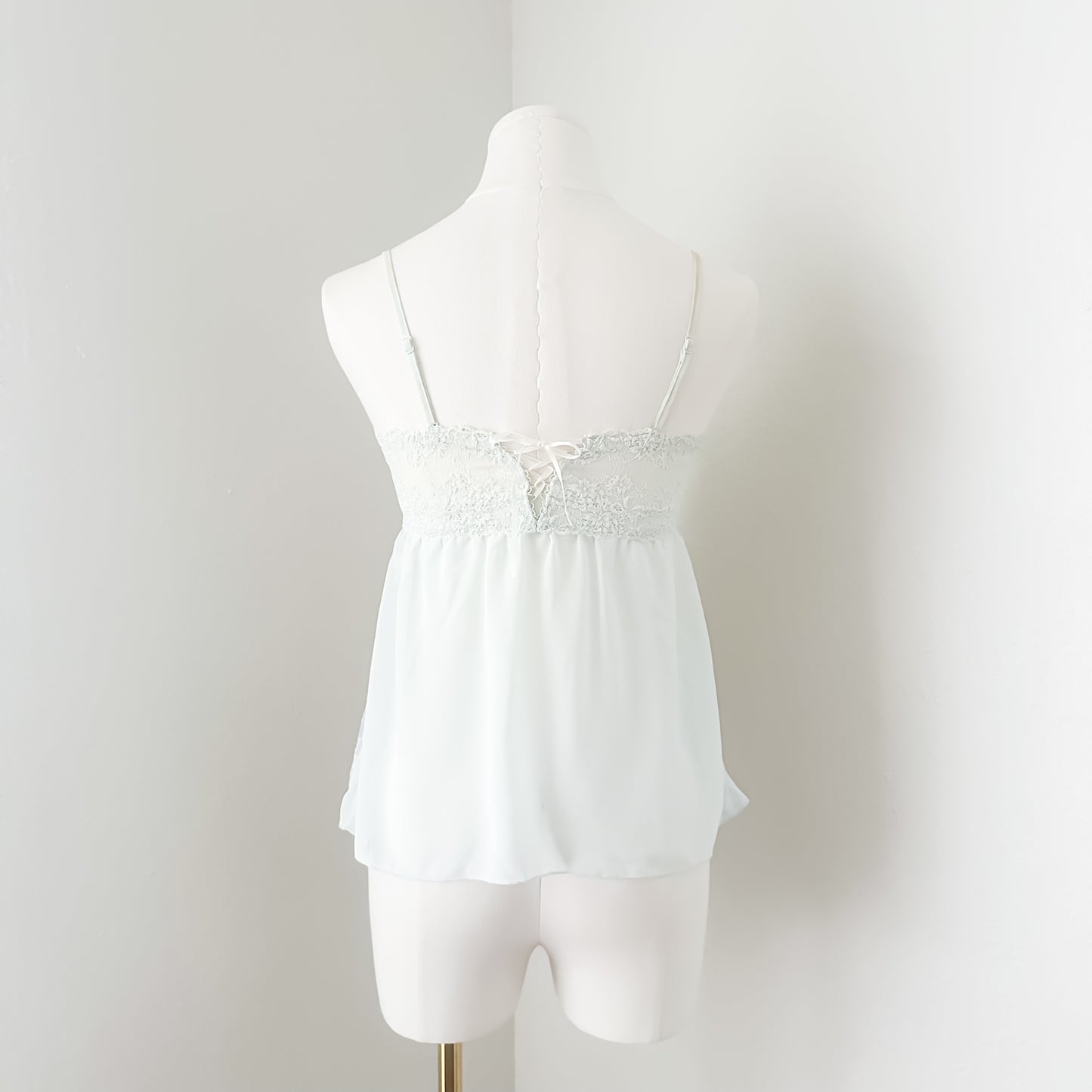 Floral Pastel Garden Camisole