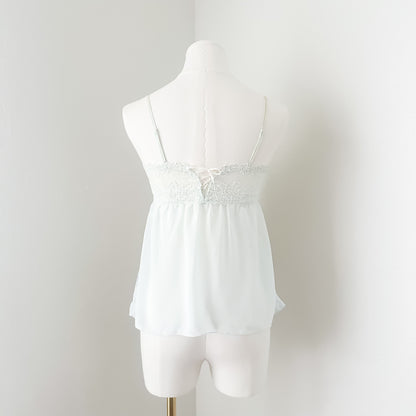 Floral Pastel Garden Camisole