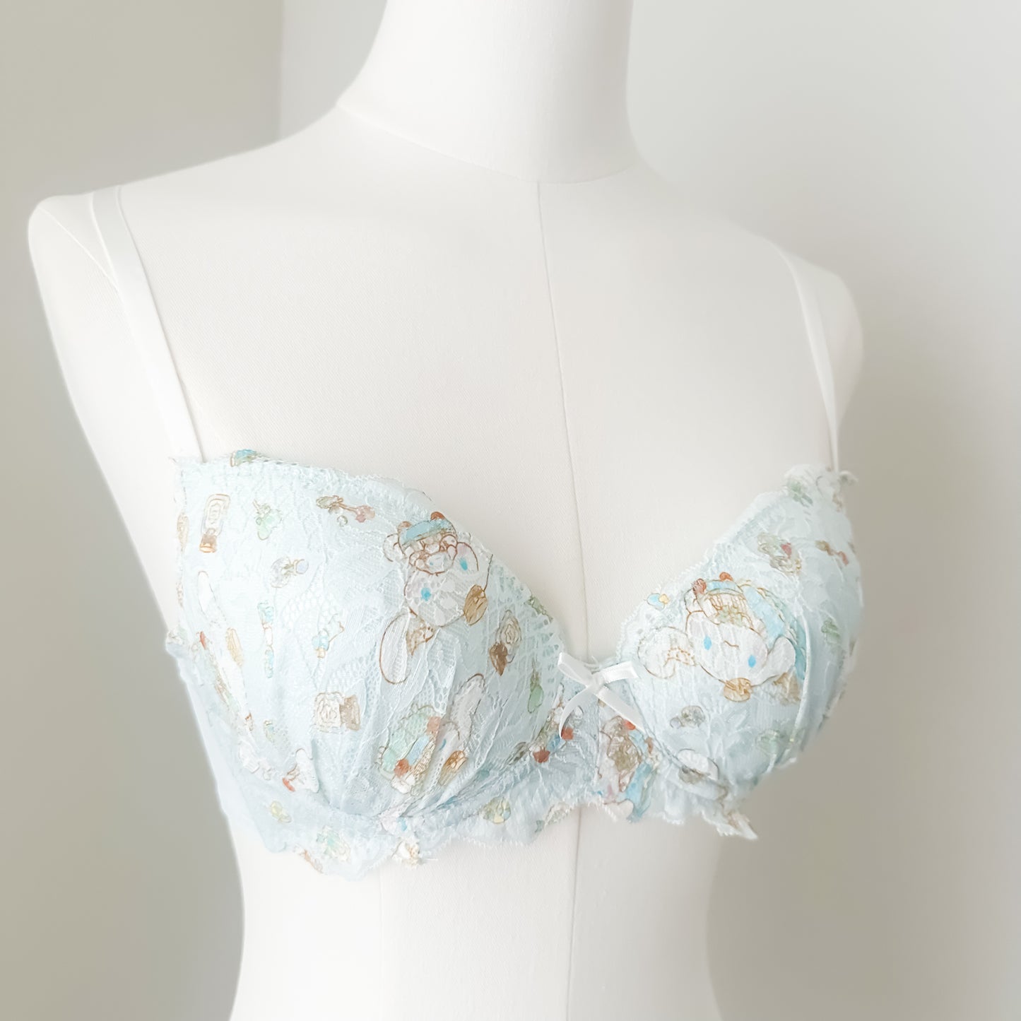Sanrio Pastel Cinnamoroll Bra