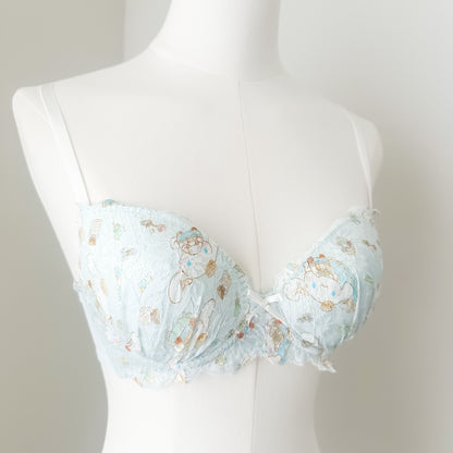 Sanrio Pastel Cinnamoroll Bra