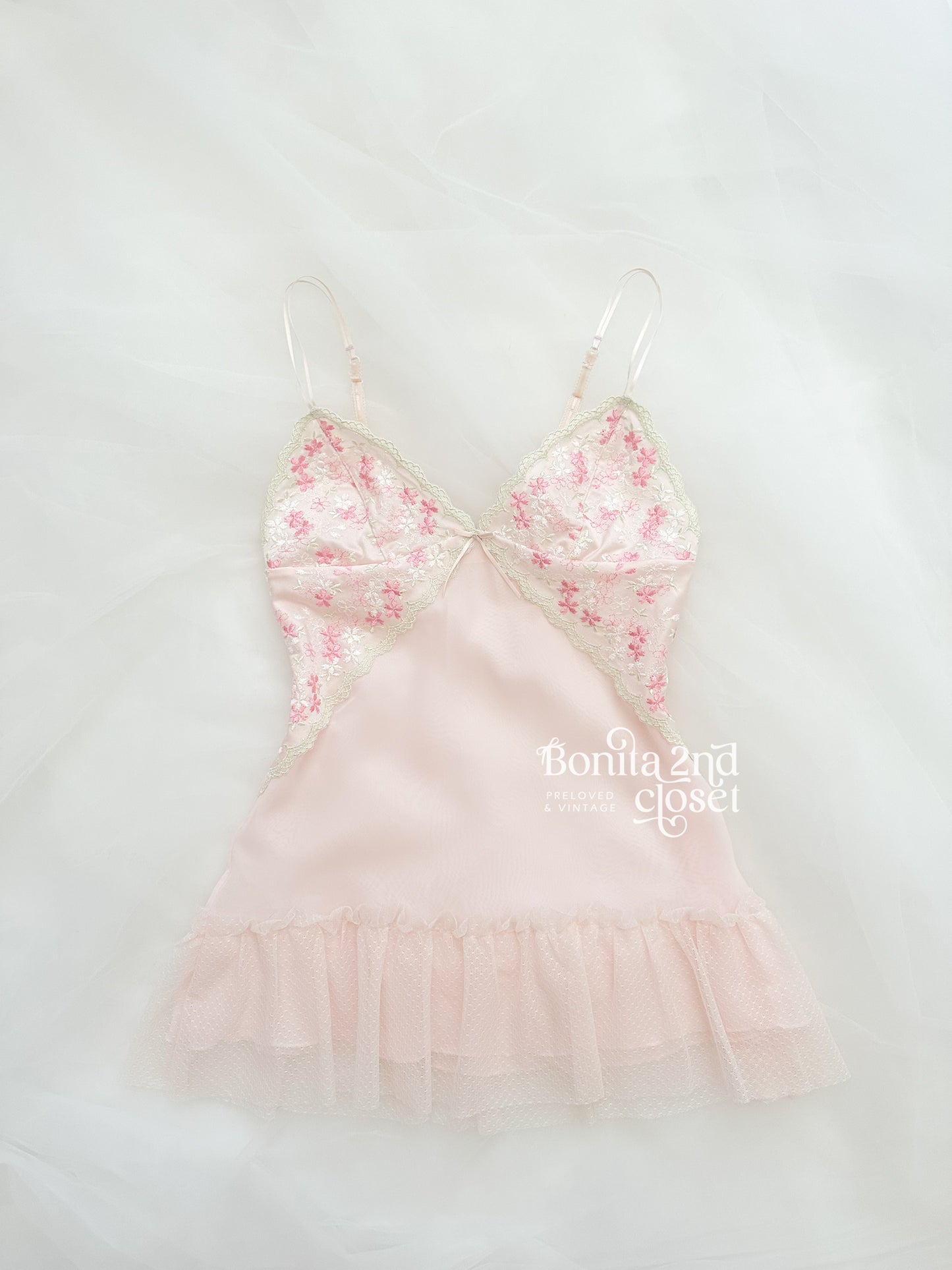 The Rose Fairy Camisole