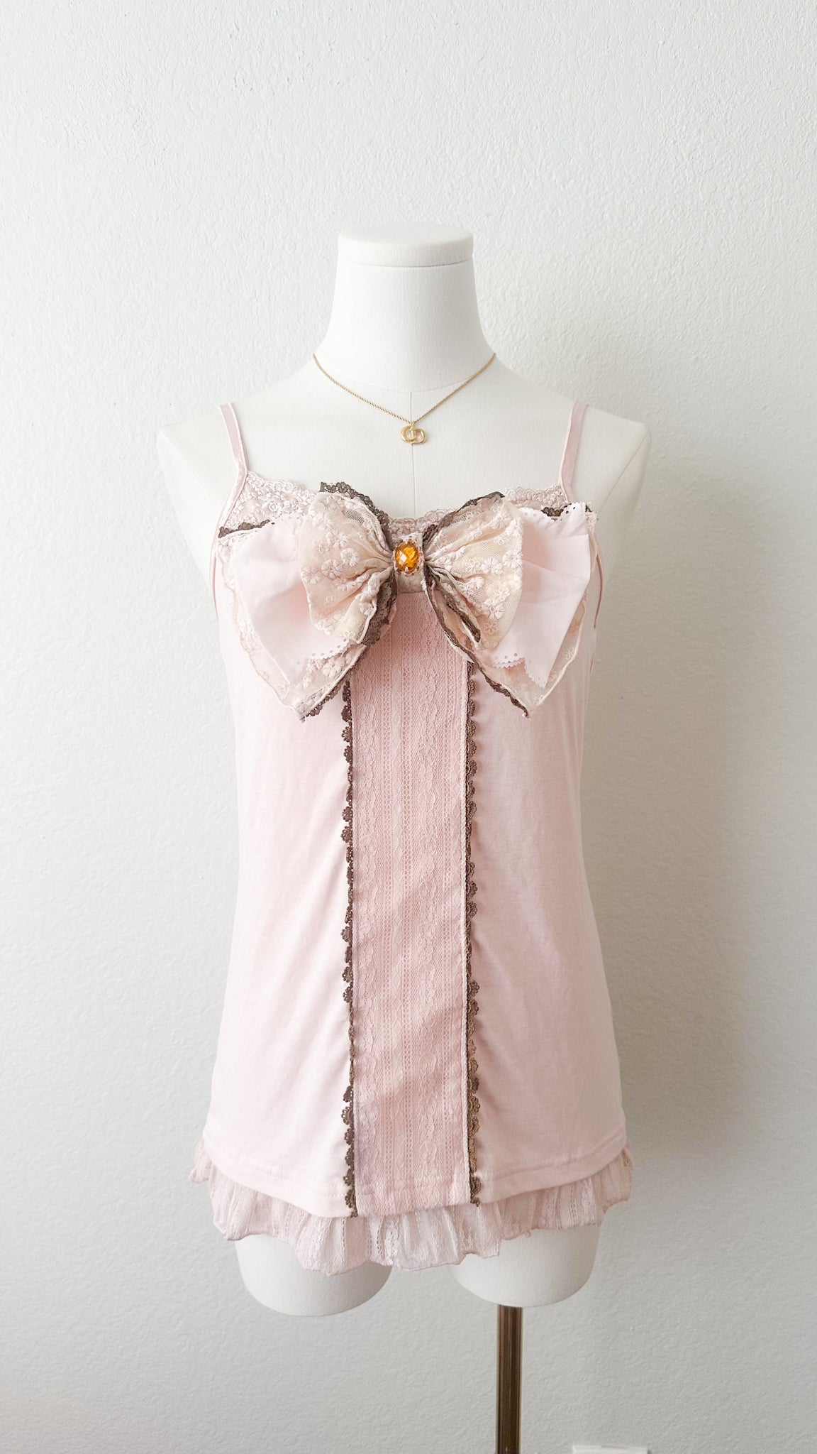 Dollhouse Darling Camisole Top