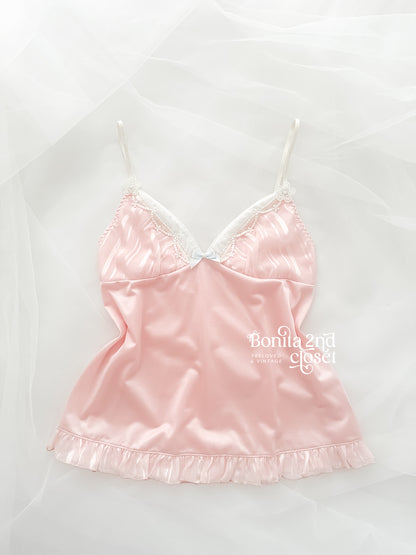 Pastel Cherry Camisole