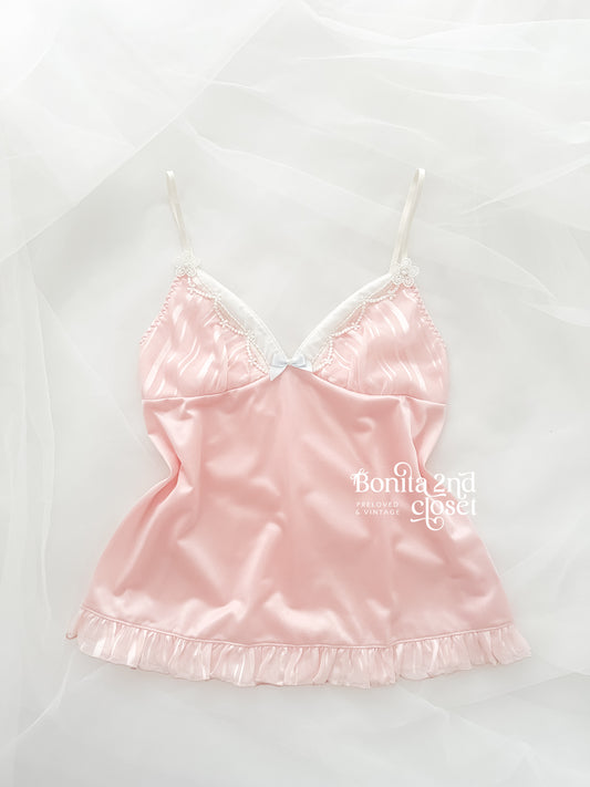 Pastel Cherry Camisole