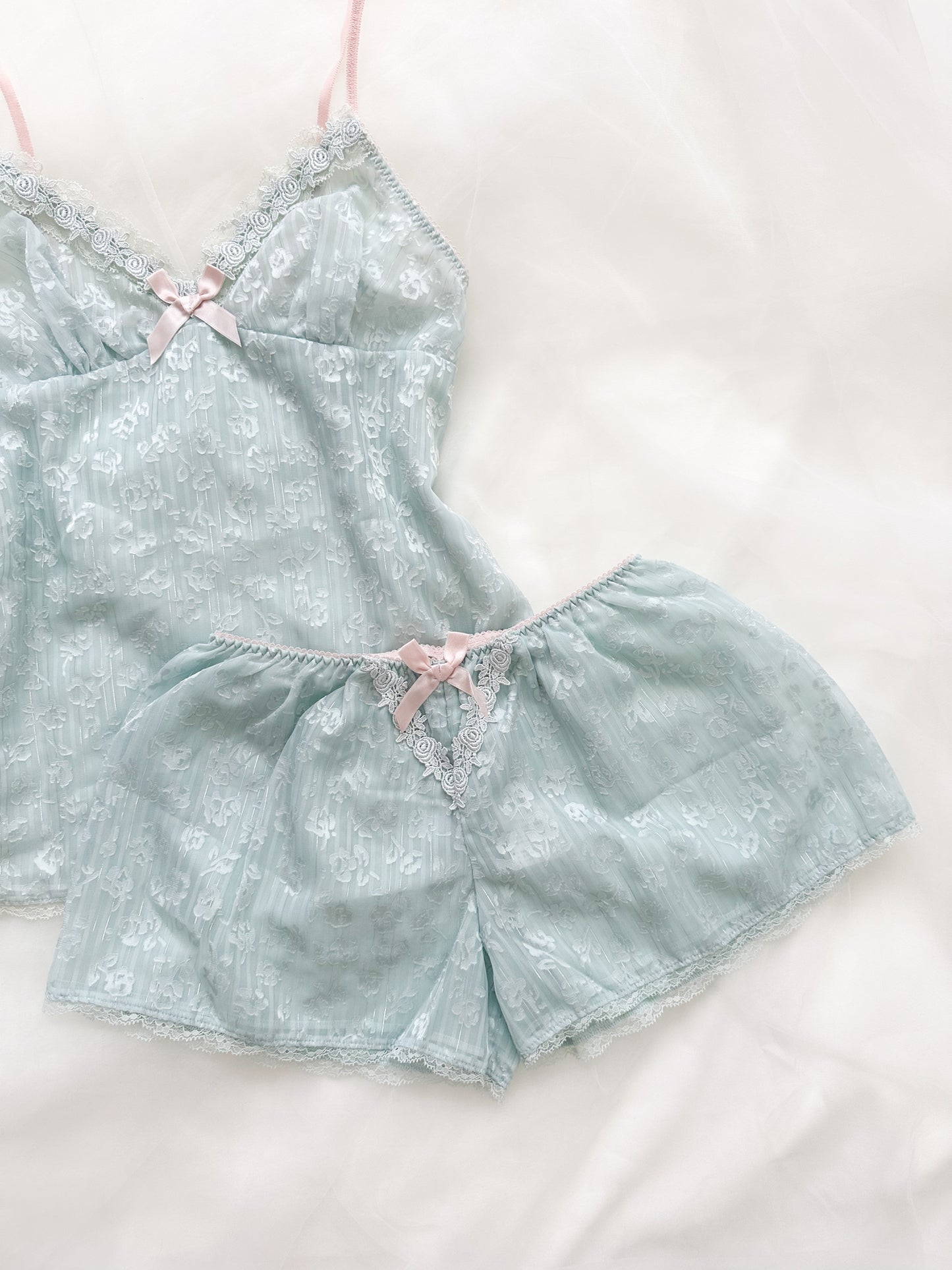Icy Angel Lounge Set