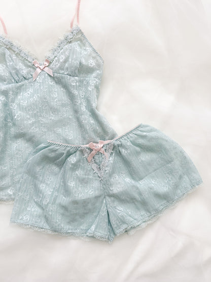 Icy Angel Lounge Set