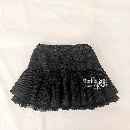 Black Swan Charm Set