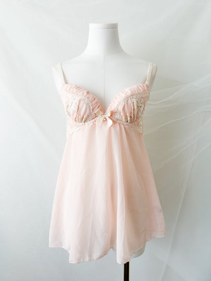 Princess Rose Babydoll Set