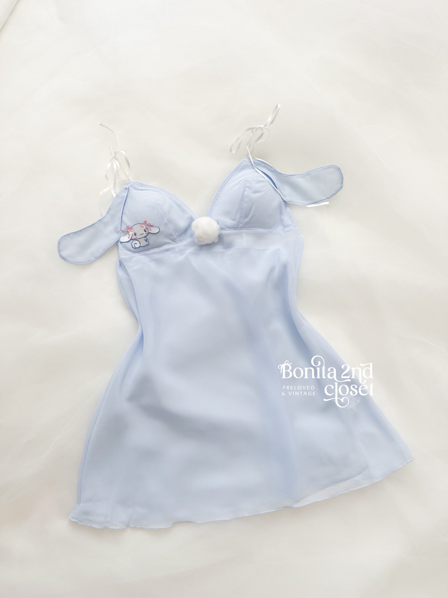 Cinnamoroll Babydoll Lounge Set