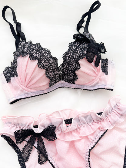 Babydoll Secrets Bra Set 32A