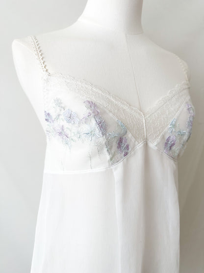 Irovy Violet Petal Camisole