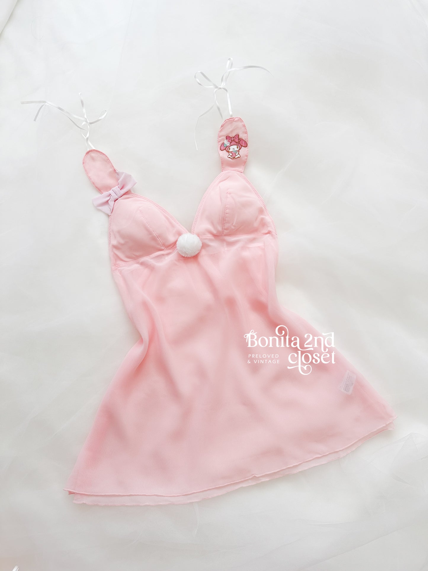 My Melody Babydoll Lounge Set