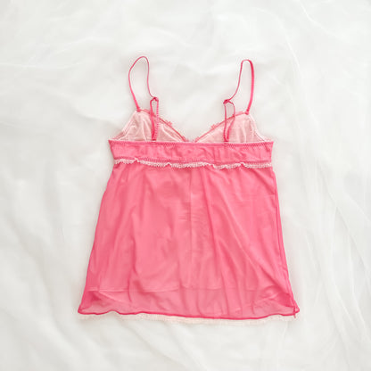 Pink Dream Blossom Camisole