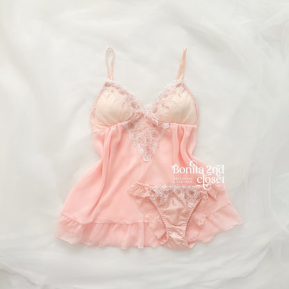 Rose Garden Babydoll set