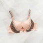 Dusky Rosé Lace Bra 32A