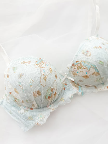 Sanrio Pastel Cinnamoroll Bra