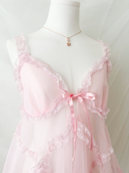 Petal Ballet Babydoll Camisole