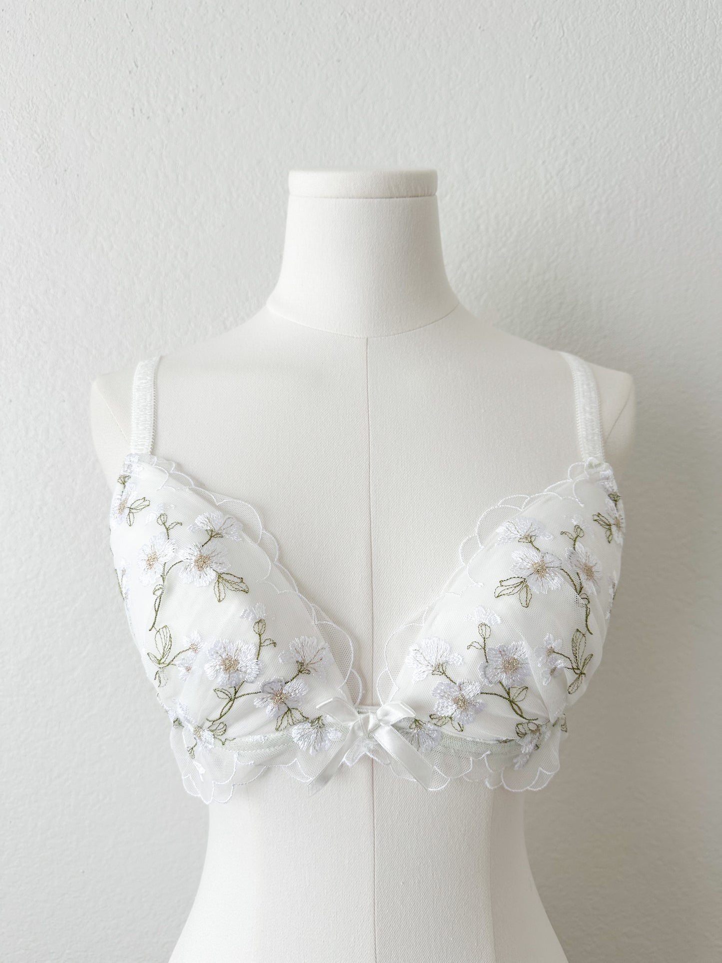 Irovy Daisy Lace Bra Set 36C