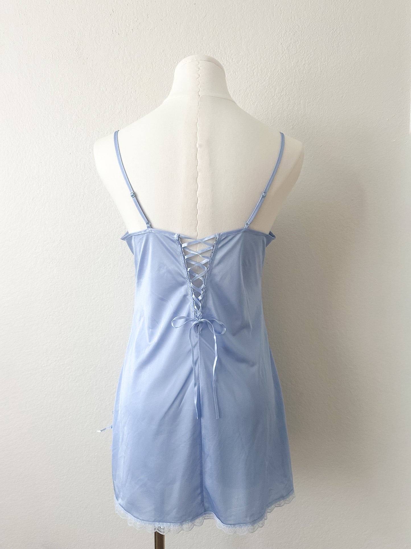 Flowerfield Lace Slipdress