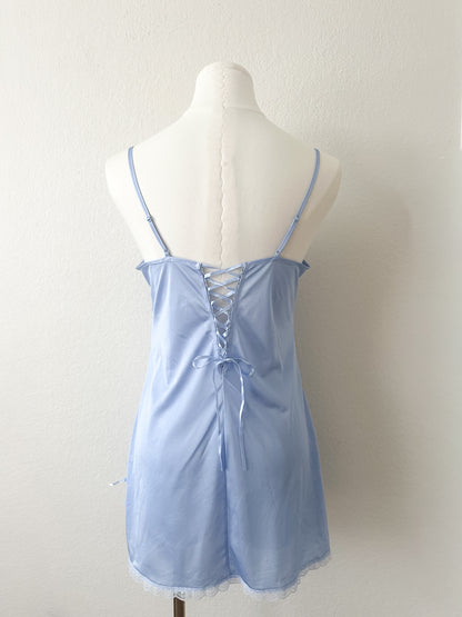 Flowerfield Lace Slipdress