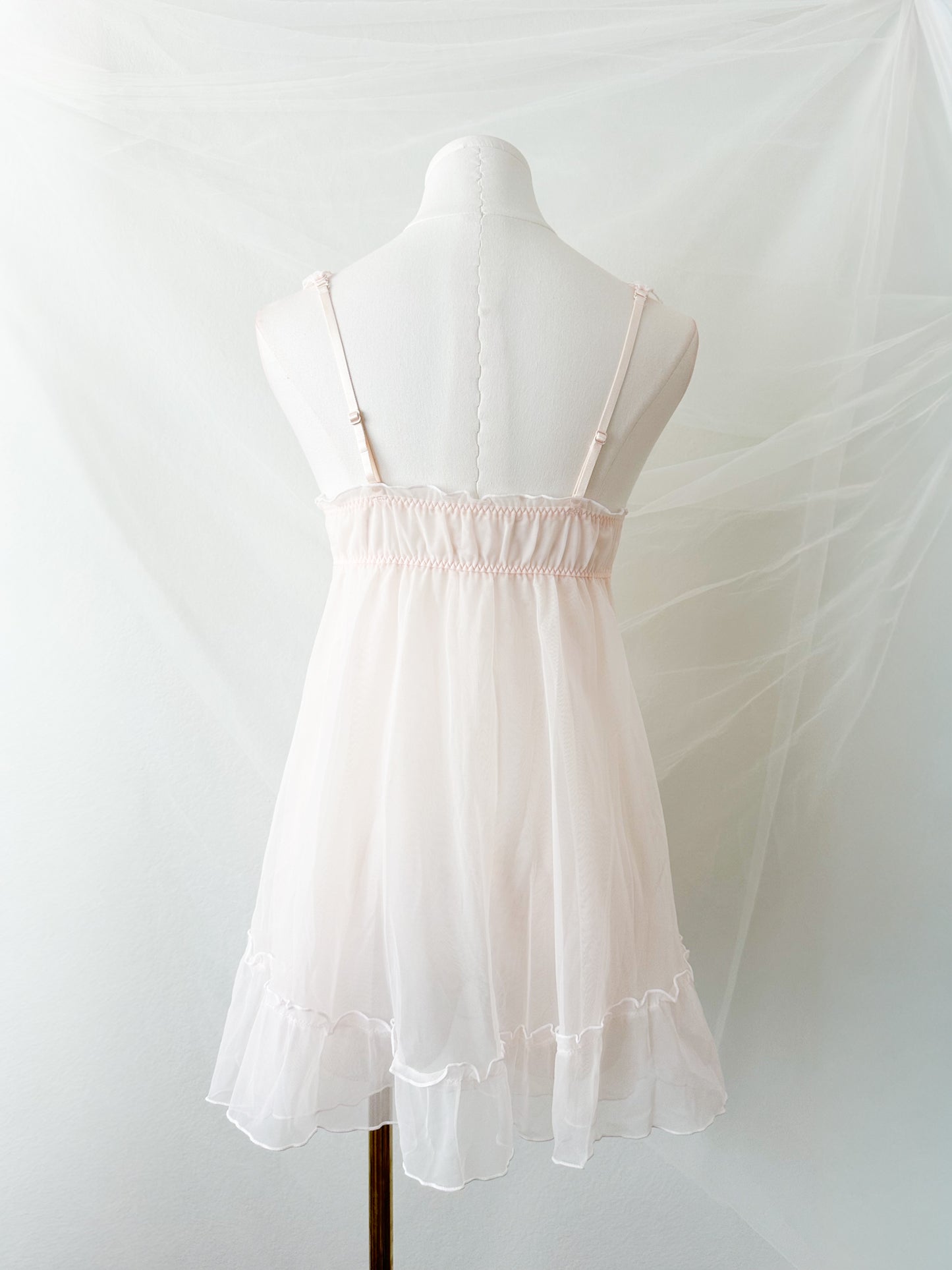 Pressed Petal Babydoll