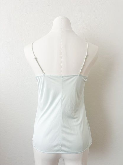 Snow Blossom Lace Camisole