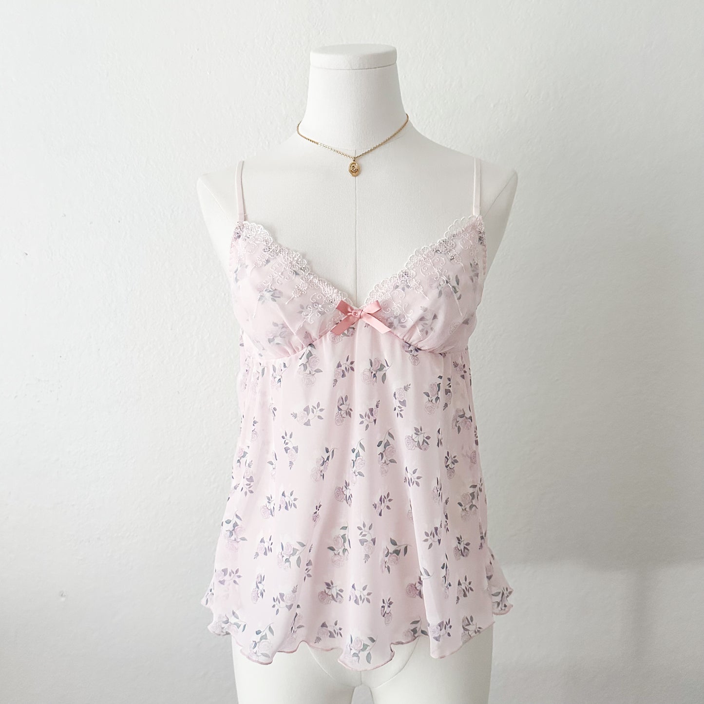 Blush Kiss Camisole